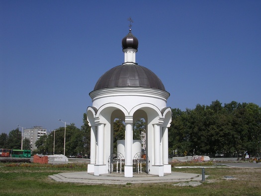 Баранавічы. Капліца