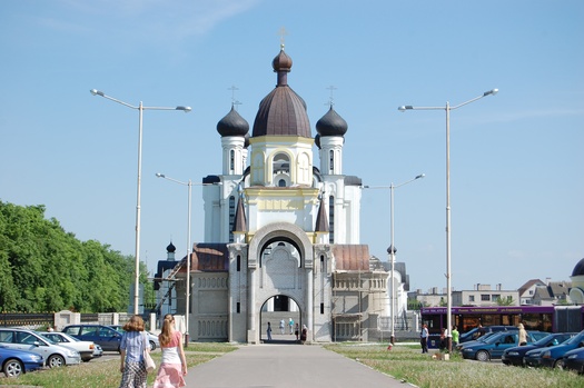 Баранавічы. Званіца