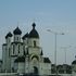Баранавічы. Храм дабравернага князя Аляксандра Неўскага
