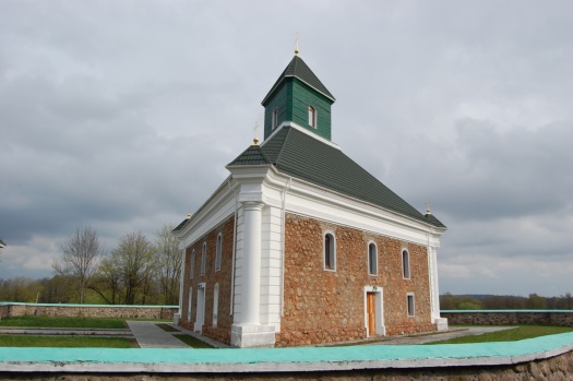 Вялікая Сваротва. Храм Святой Троіцы