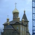 Баранавічы. Храм вялікамучаніка Георгія Перамоганосца