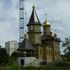 Баранавічы. Храм вялікамучаніка Георгія Перамоганосца