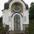 Жалезніца. Капліца Пакрова Божай Маці