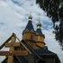 Русіно. Храм Раства Прасвятой Багародзіцы