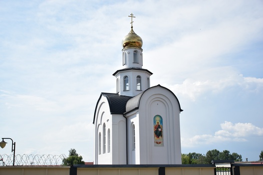 Брэст. Храм апостала Фамы