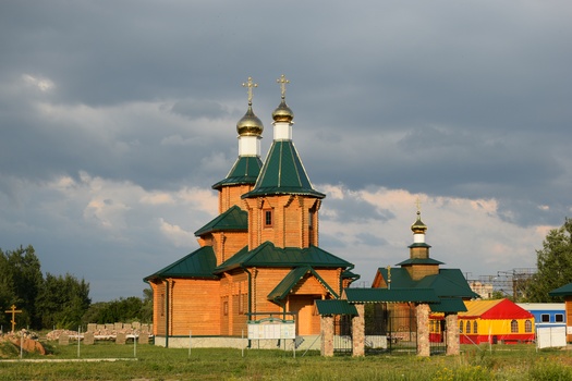Брэст. Храм свяціцеля Спірыдона Трыміфунцкага