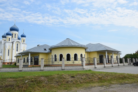Брэст. Будынак (збудаванне) прыходскі 