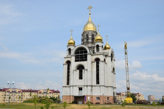 Брэст. Храм Раства Хрыстова