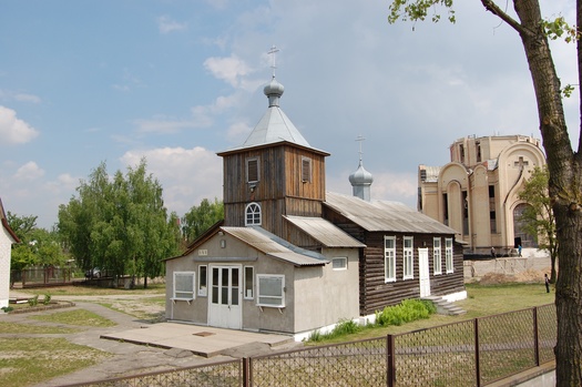 Брэст. Храм