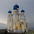 Брэст. Храм вялікамучаніка Георгія Перамоганосца
