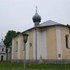 Кацельня Баярская. Храм Праабражэння Гасподняга