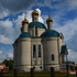 Вялікія Матыкалы. Храм праведнай Ганны