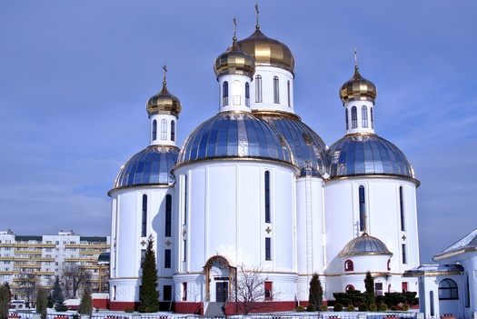 Брэст. Сабор Уваскрасення Хрыстова