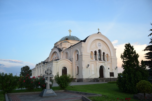 Брэст. Сабор свяціцеля Мікалая Цудатворца