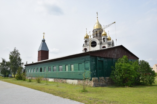 Брэст. Храм Раства Хрыстова