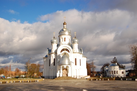 Бяроза. Храм Архангела Міхаіла