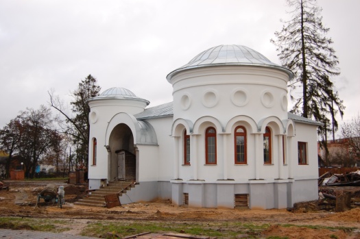 Бяроза. Будынак (збудаванне) прыходскі 