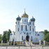 Белаазёрск. Храм прападобнага Серафіма Сароўскага
