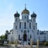 Белаазёрск. Храм прападобнага Серафіма Сароўскага