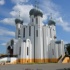 Белаазёрск. Храм прападобнага Серафіма Сароўскага