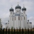 Белаазёрск. Храм прападобнага Серафіма Сароўскага