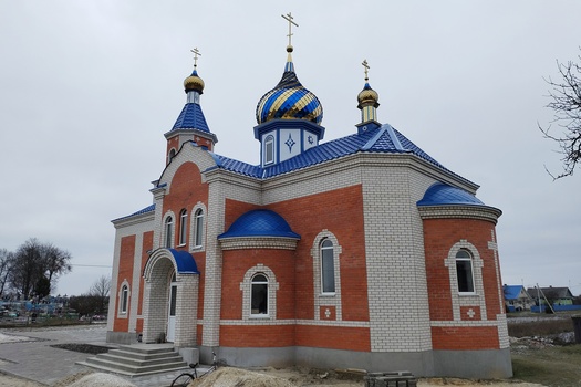 Раздзялавічы. Храм Раства Прасвятой Багародзіцы