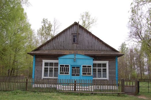 Дзяніскавічы. Храм Архангела Міхаіла