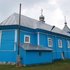 Новая Папіна. Храм Праабражэння Гасподняга