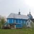 Новая Папіна. Храм Праабражэння Гасподняга