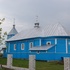 Новая Папіна. Храм Праабражэння Гасподняга