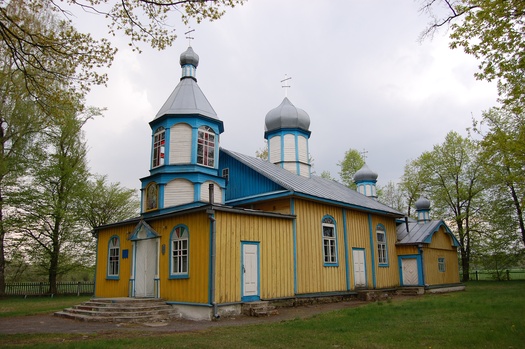 Толкава. Храм абраза Божай Маці "Казанскі"