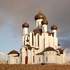 Івацэвічы . Храм абраза Божай Маці "Дзяржаўны"