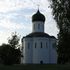 Святая Воля. Храм Узвіжання Крыжа Гасподняга