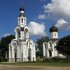 Святая Воля. Храм Узвіжання Крыжа Гасподняга