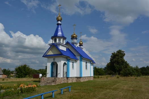 Камень. Храм абраза Божай Маці "Неўпіваемая чаша"