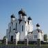 Пінск. Храм мучаніка Фёдара Цірана
