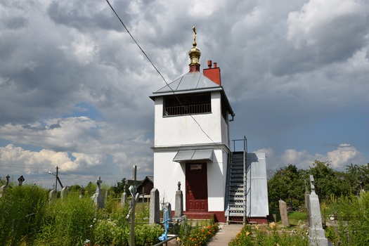 Пружаны . Званіца