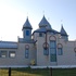 Харомск. Храм Раства Прасвятой Багародзіцы