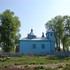 Альгомель. Храм Уваскрасення Хрыстова