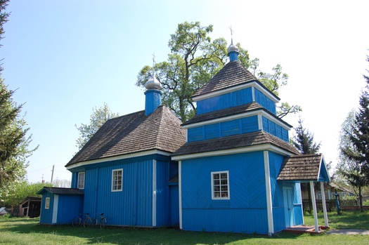 Рамель. Храм Архангела Міхаіла