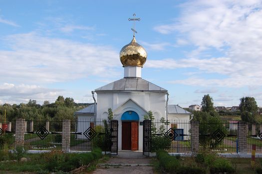 Барань. Храм Праабражэння Гасподняга