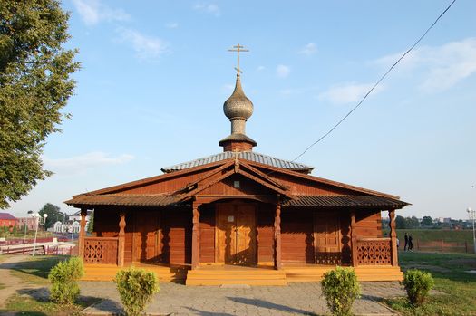 Орша. Храм Архангела Міхаіла