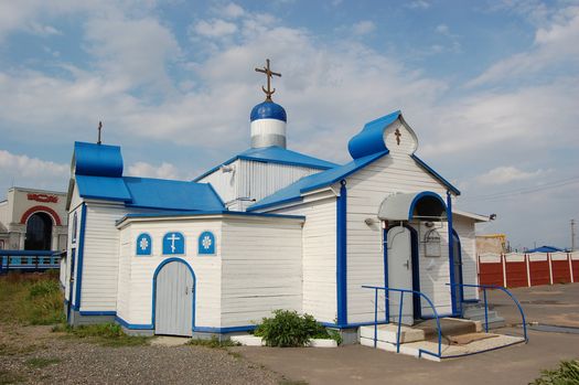 Орша. Храм Раства Хрыстова