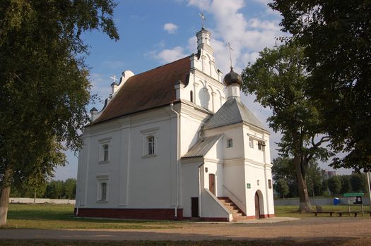 Орша. Храм Святой Троіцы
