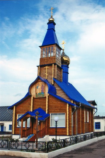 Орша. Храм апосталаў Пятра і Паўла