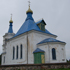 Богіна  . Храм Пакрова Божай Маці