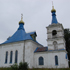 Богіна  . Храм Пакрова Божай Маці