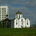Віцебск. Храм Дабравешчання Прасвятой Багародзіцы