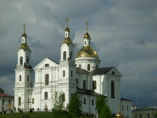 Віцебск. Сабор Успення Божай Маці