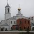 Віцебск. Храм вялікамучаніка Георгія Перамоганосца